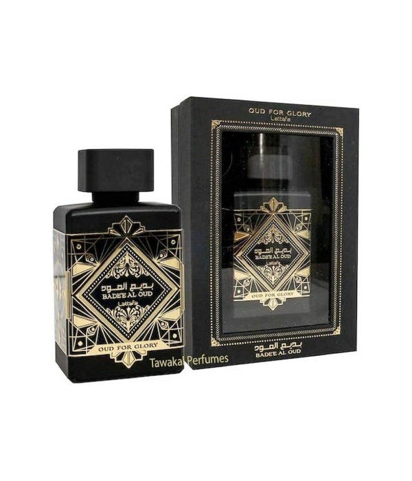 Badee Al Oud 100ml by Lattafa Perfumes- Eau De Parfum