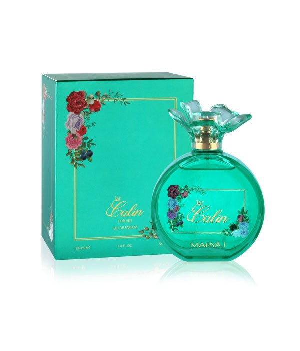 Calin 100ml Eau De Parfum- Maryaj by Ajmal Perfumes
