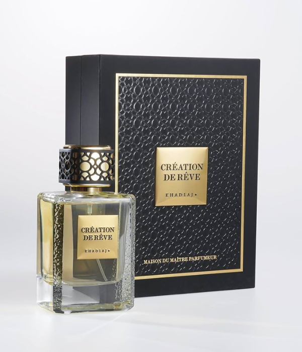 MAISON CREATION DE REVE 100ML by Khadlaj Perfumes - Eau De Parfum