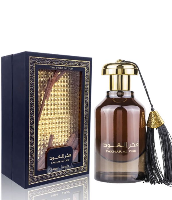 Fakhar Al Oud 100ml Eau De Parfum by Ard Al Zaafaran