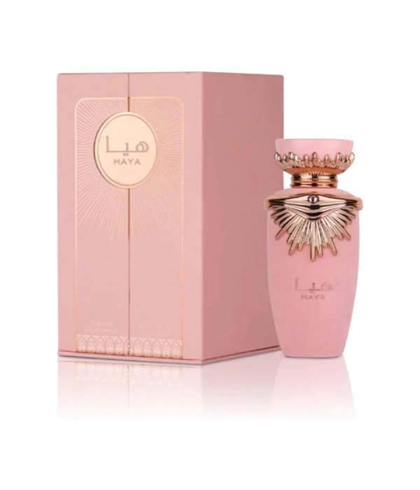 Haya 100ml by Lattafa Perfumes- Eau De Parfum