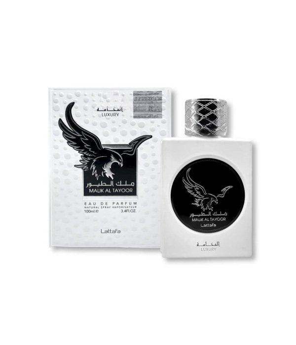 Malik Al Tayoor Luxury 100ml by Lattafa Perfumes- Eau De Parfum