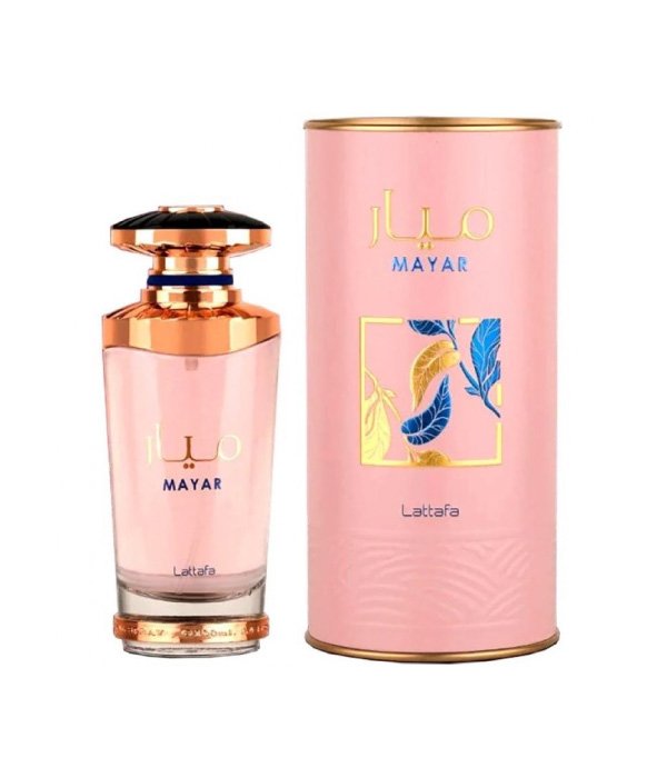 Mayar 100ml by Lattafa Perfumes- Eau De Parfum