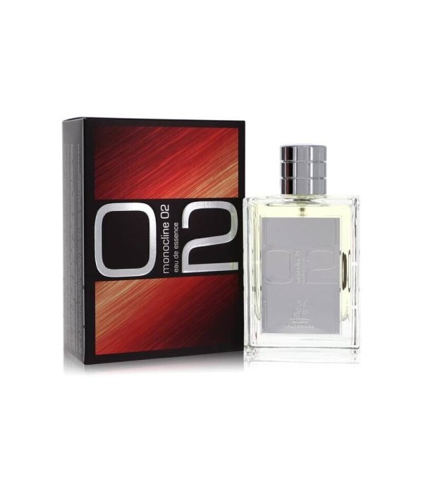 Monocline 02 100ml By Maison Alhambra - Eau De Parfum