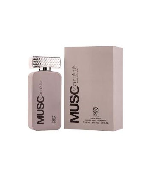 Musc Variete 100mlby Nylaa- Eau De Parfum
