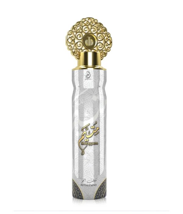 Pack of 12- Muttayem 300ml Air Freshener by My Perfumes