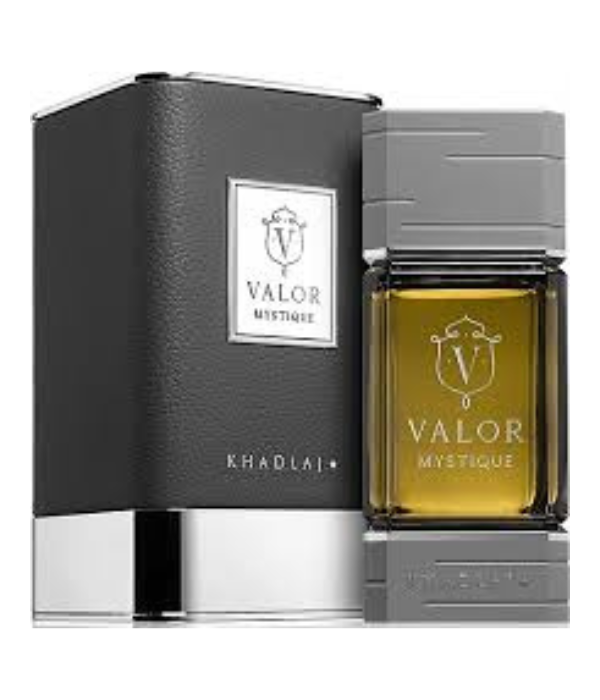 VALOR MYSTIQUE 100ML by Khadlaj Perfumes - Eau De Parfum