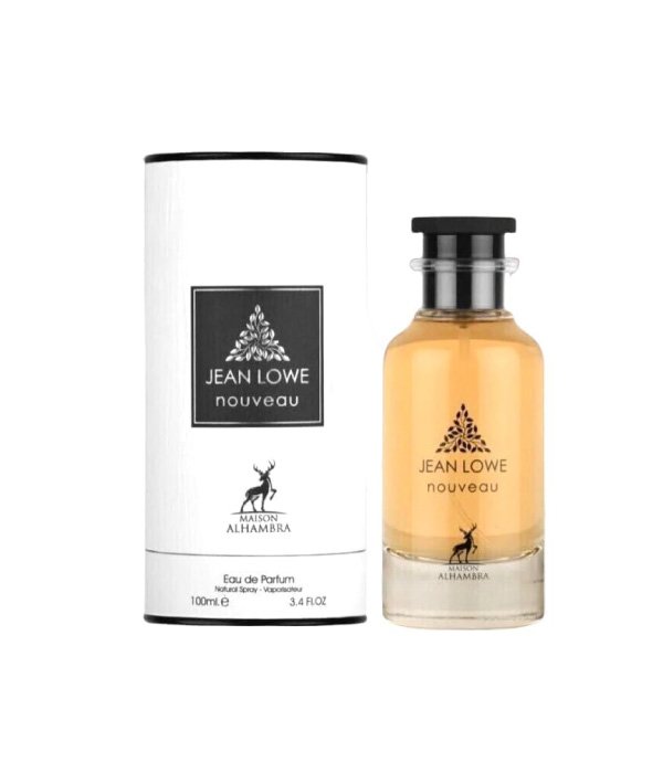 Jean Lowe Nouveau 100ml By Maison Alhambra - Eau De Parfum
