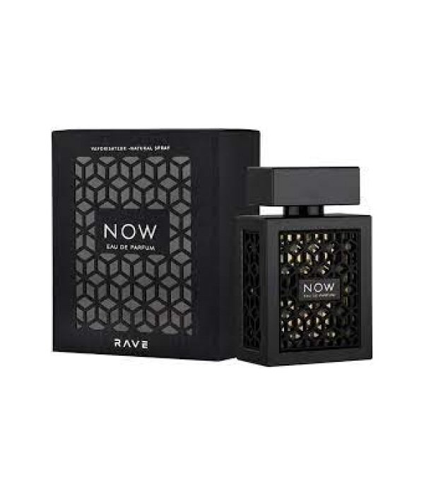 Now 100ml By Rave- Eau De Parfum