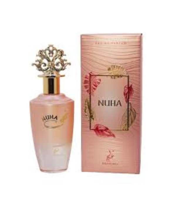 NUHA 85ML by Khadlaj Perfumes - Eau De Parfum