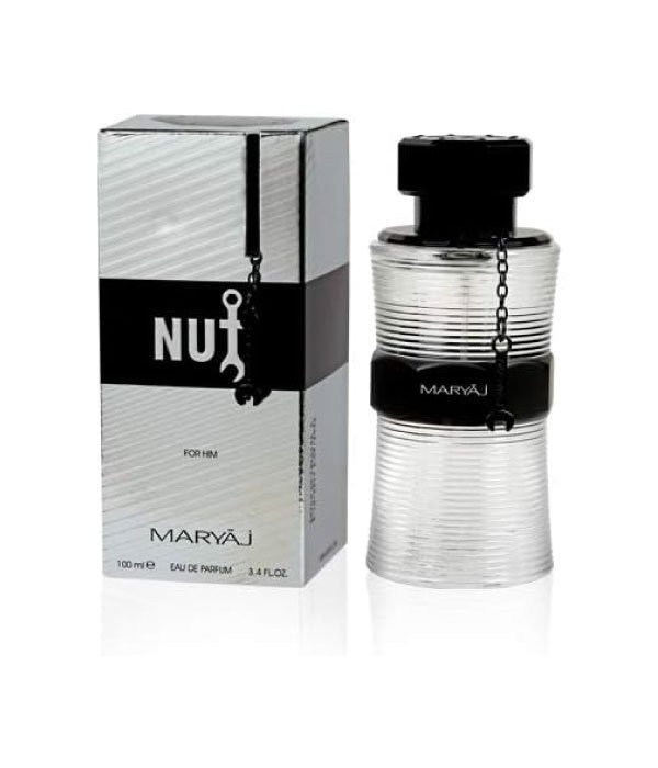 Nut 100ml Eau De Parfum- Maryaj by Ajmal Perfumes