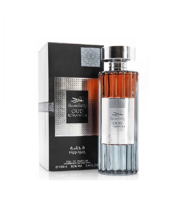 Oud Romancea Fakhama 100ml Eau De Parfum by Ard Al Zaafaran