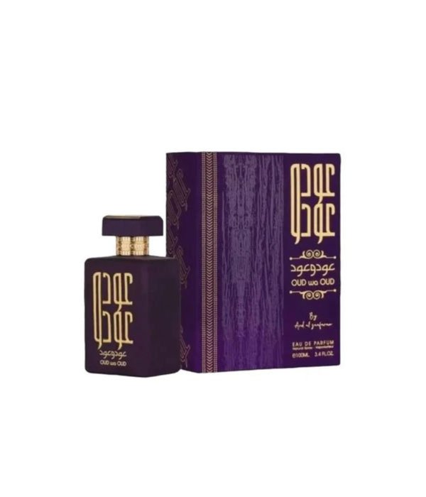 Oud Wa Oud 100ml Eau De Parfum by Ard Al Zaafaran