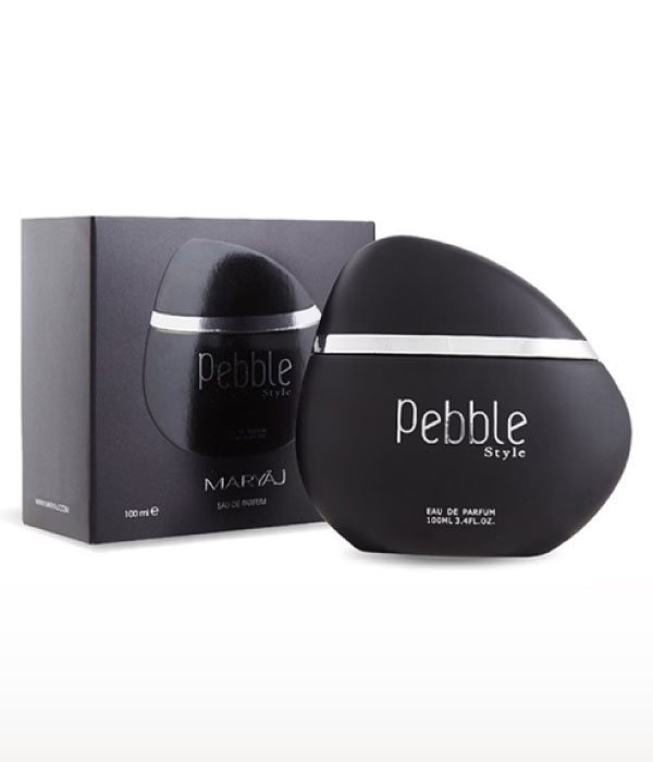 Pebble Style 100ml Eau De Parfum- Maryaj by Ajmal Perfumes