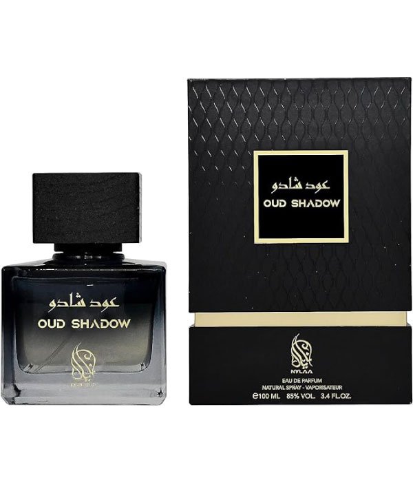 Oud Shadow 100mlby Nylaa- Eau De Parfum