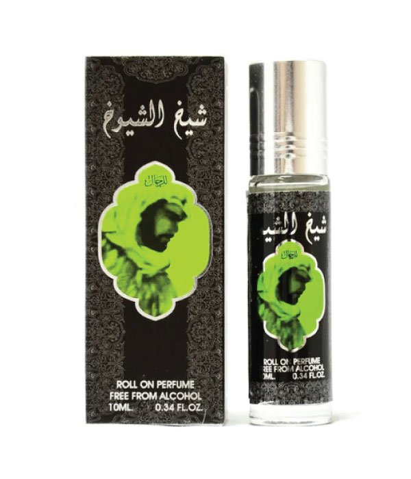 Pack of 12-  Sheikh Shuyukh 10ml Perfume Oil by Ard Al Zaafaran