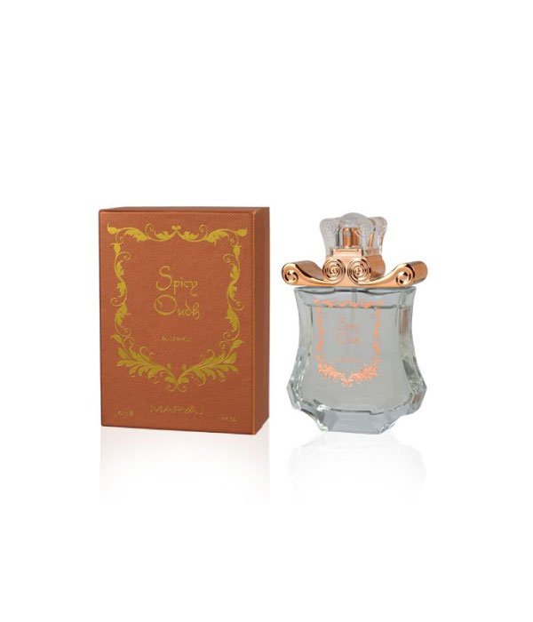 Spicy Oudh 50ml Eau De Parfum- Maryaj by Ajmal Perfumes