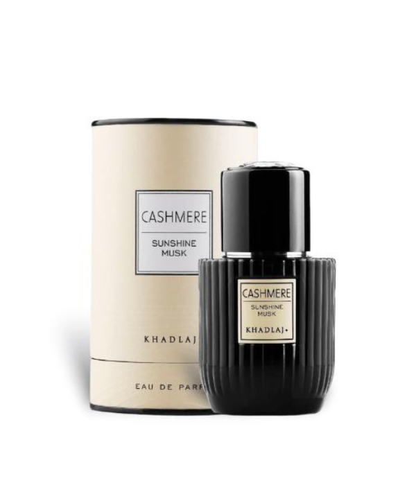 CASHMERE SUNSHINE MUSK 100 ML by Khadlaj Perfumes - Eau De Parfum