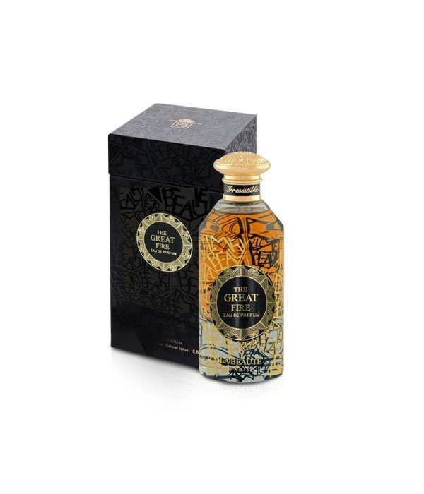 The Great Fire 85ml by La Beaute Paris - Eau De Parfum