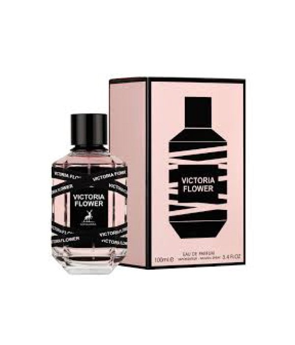 Victoria Flower 100ml By Maison Alhambra - Eau De Parfum