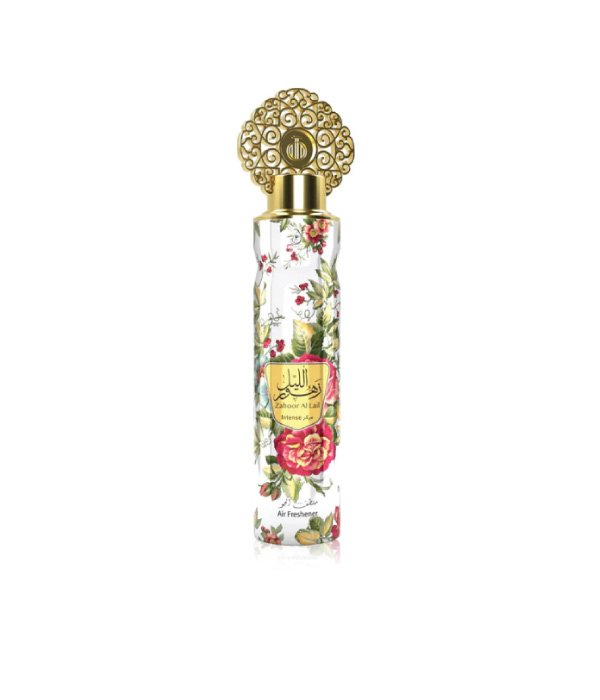 Pack of 12- Zahoor al Layl Intense 300ml Air Freshener by My Perfumes