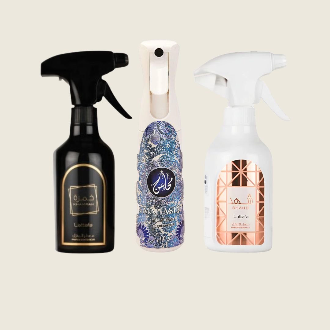 Water Spray
