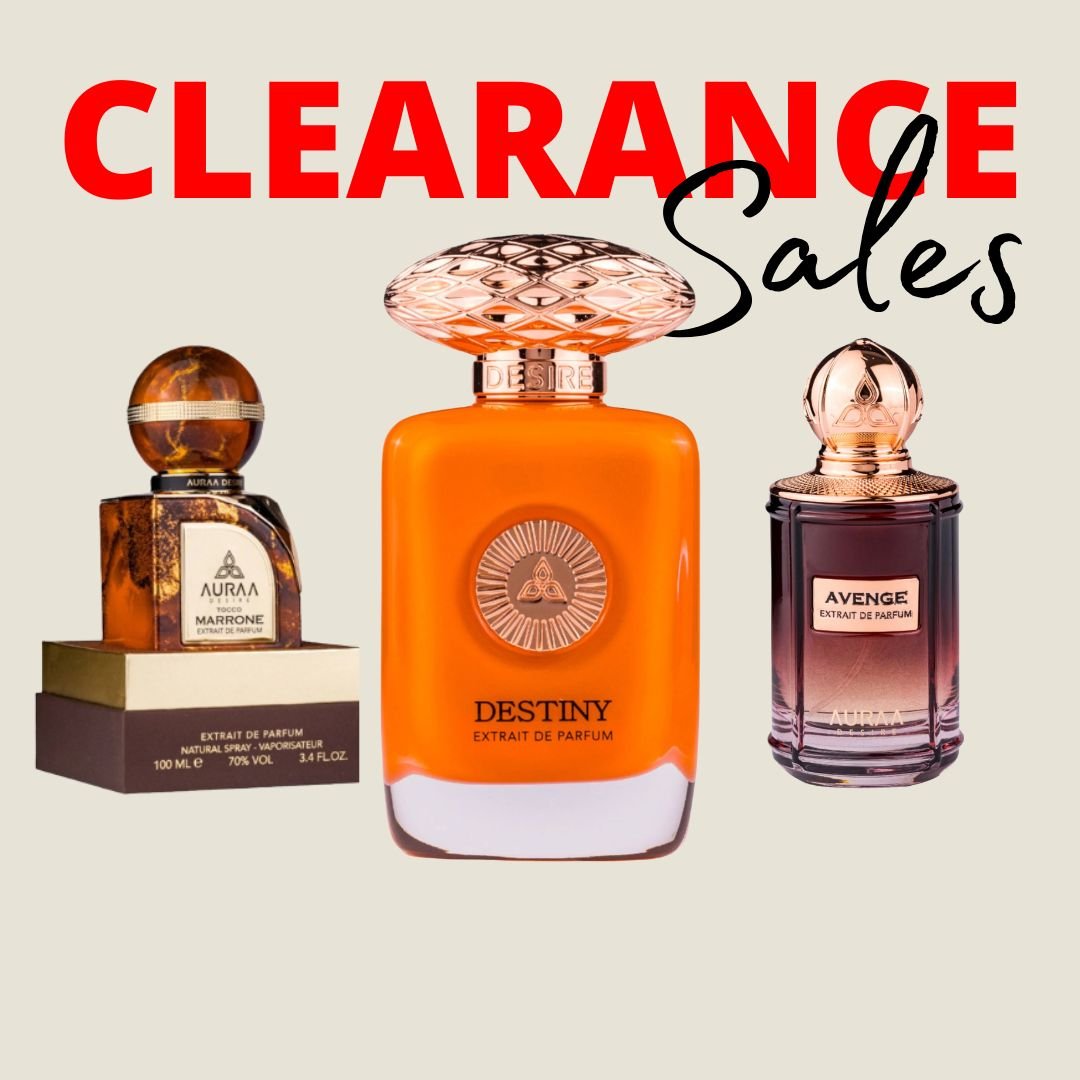 Clearance Sales